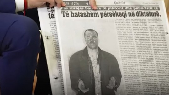 'Kush ju katandisi ashtu'? Rama i tregon gazetarit italian foton kur u dhunua nga SHIK i Berishës: Ma bëri burimi yt prestigjioz