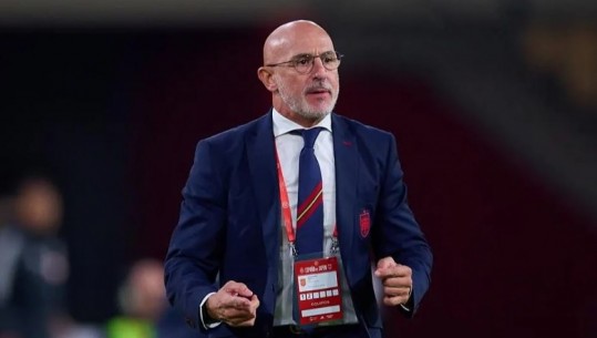 Rivalizojnë me Shqipërinë në grupin B të Euro 2024, Spanja rinovon me trajnerin