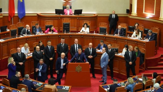 Mero Baze: Beteja për Berishën brenda dhe jashtë Kuvendit 