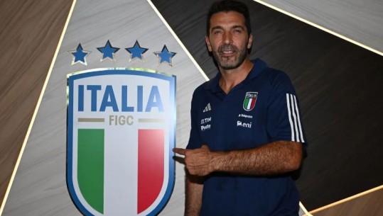 'Ekipin e kemi të shkëlqyer', Gianluigi Buffon: Italinë e kanë nënvlerësuar, të tjerët të na kenë frikë