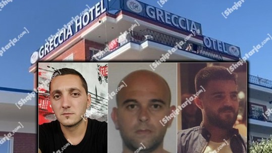 Vrasja e recepsionistit në Dhërmi, fotot e dy të arrestuarve, ndihmuan pronarin e hotelit të transportonte trupin në makinë: E qëlloi me 2 plumba