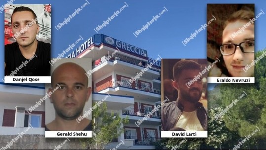 Ekzekutimi i recepsionistit të hotel ‘Greccia’ në Vlorë, arma e krimit ende s'është gjetur! 2 bashkëpunëtorët e Gerald Shehut dalin nesër para gjykatës