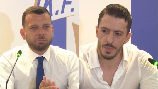 KF Tirana vendos piketat për sezonin e ri, trajneri Shkëmbi: Nëse nuk përmbush objektivat, iki! Drejtori Ibraimi: Jo më lojtarë për numër