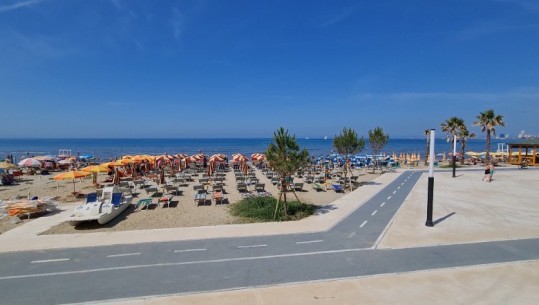 Vëzhgim i Report TV/ Sezoni nis i vakët në Durrës! Temperatura të larta në fundjavë, por pak pushues! Çmimet më të larta në hotele