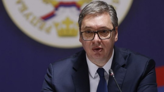 Asambleja gjithë-serbe, Vuçiç: S’do të lejoj kurrë që Kosova të mbetet pa shtet serb