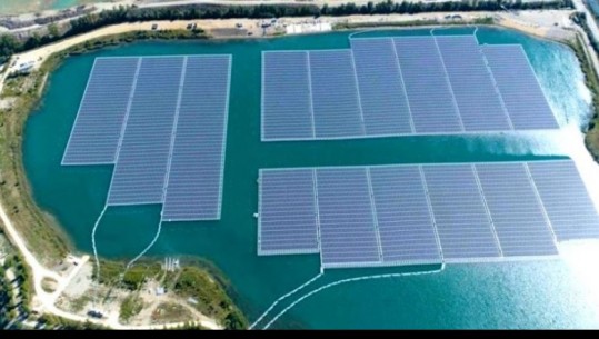 KESH, impiant lundrues në Vaun e Dejës me kapacitet 13.8 MW