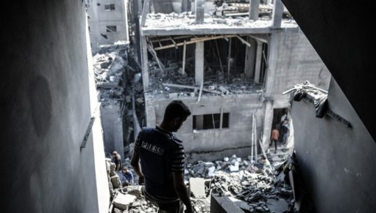 Gaza/ Mbi 200 të vrarë dhe 400 të plagosur nga sulmi izraelit për lirimin e pengjeve