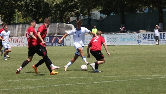 Miqësorja e dytë për U-19/ Kosova mposht 2-5 Shqipërinë në 'Arena Egnatia'