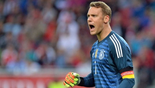 Neuer kritikon ekipin, pranon edhe gafën e tij: Po, gabova