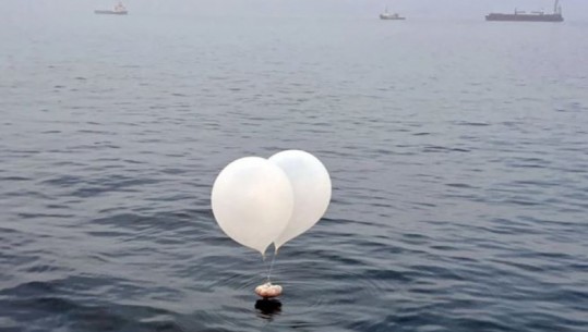 Valë balonash me plehra, Koreja e Veriut dërgon 330 të tjera në Korenë e Jugut