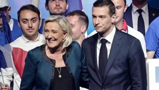 Rezultat historik në Francë për Marine Le Pen dhe forcën e djathtë Fronti Nacional