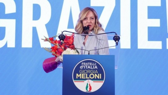 Meloni feston suksesin në zgjedhjet europiane: Na panë që po vinim, por s’na ndalën dot
