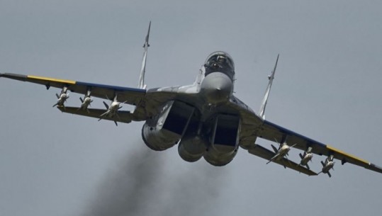 Lufta në Ukrainë/Media: Avioni luftarak ukrainas godet për herë të parë bazën në Rusi