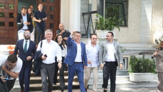 Bie alibia e komplotit të Drejtësisë: Gjykata e Apelit i jep vulën e PD-së Berishës, s'pranon ankimimin e Bashës