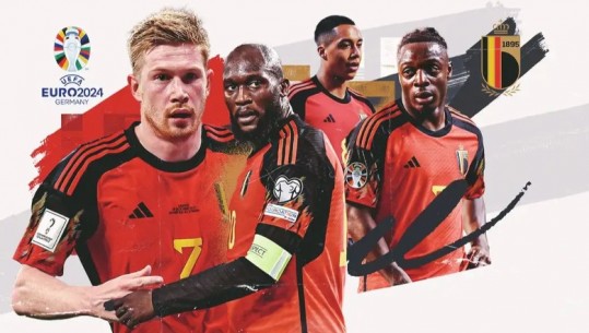 Euro 2024/ Tjetër problem te Belgjika, shkon në tre numri i lojtarëve të dëmtuar