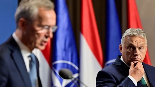 Stoltenberg: Marrëveshja me Orban tregon unitetin e NATO-s