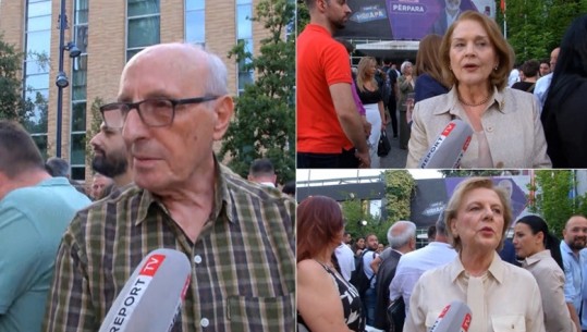 33-vjetori i PS-së, senatorë dhe themelues flasin për Report Tv: Partia Socialiste ka rritur prestigjin ndërkombëtar të Shqipërisë!