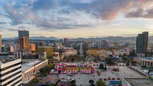 Media italiane ‘SiViaggia’: Udhëtim në kryeqytetin modern shqiptar, Tiranë
