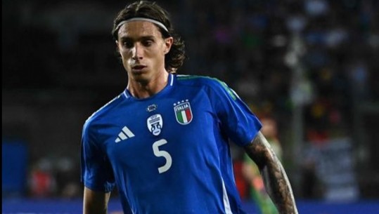 Euro 2024/ Riccardo Calafiori titullar në skuadrën e Italisë që sfidon sot Shqipërinë 