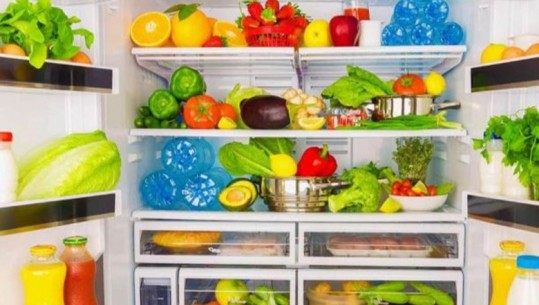 Këto janë pesë ushqime që nuk duhen mbajtur kurrë në frigorifer