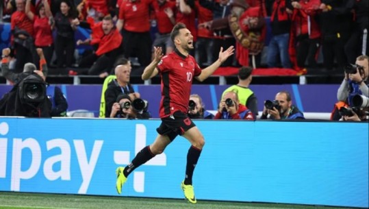 Goli kundër Italisë pas 23 sekondave, Nedim Bajrami futet në historinë e Kampionateve Evropiane! Rekord i tillë nuk ishte arritur kurrë (FOTOT)