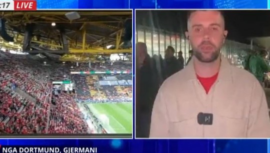 Humbja me Italinë, gazetari Koçi nga Dortmundi: Një fitore, shpresë për të kaluar grupin e EURO 2024