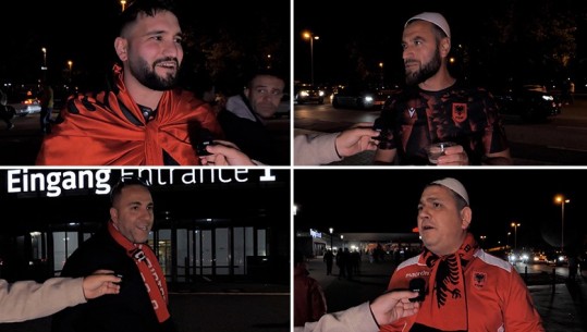 Euro 24/ ‘Për pak sa s’më ndaloi zemra kur u bë goli’ tifozët shqiptarë flasin për Report tv pas ndeshjes me Italinë: S’kemi pse dorëzohemi