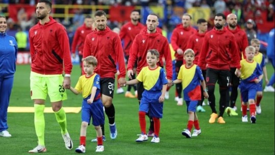 Notat e Shqipërisë: Hysaj shpëtoi kokën para golit, Asllani dukej si lojtar i Italisë, Broja i vetëm në shtëpi