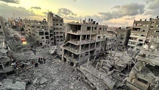 OKB-ja ‘vlerëson’ pauzën e operacioneve në Gaza