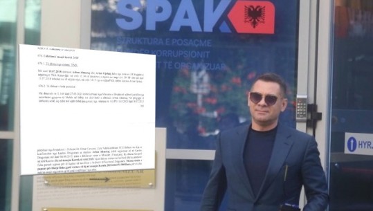 Dosja e SPAK/ Arben Ahmetaj shpenzoi 93 mijë euro brenda nje muaj në kazinonë të Maltës! Ishte i regjistruar që prej vitit 2015 (DOKUMENTI)