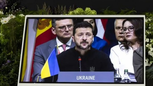 Samiti i paqes për Ukrainën jo plotësisht në unanimitet