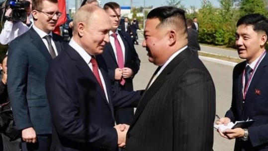 Ushqim dhe Hi-tech në këmbim të plumbave, Putin kthehet në Korenë e Veriut  pas 24 viteve