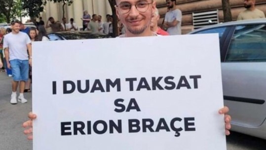 “I duam taksat sa Erion Braçe”, deputeti ironizon profesionistët e lirë: Të njëjtët injorantë nuk dinë që nuk kishin tatim fare