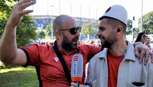 Barazimi me Kroacinë, tifozët flasin për Report Tv pas ndeshjes: E rëndësishme që nuk u dorëzuam
