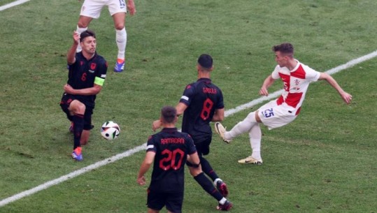'Si mbrojtës nuk gëzohem dot që pësuam dy gola', Berat Gjimshiti: Do ta bezdisim Spanjën