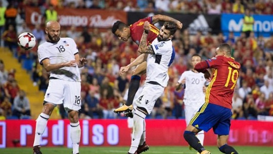 Euro 2024/ Shqipëri - Spanjë, statistikat flasin për Iberikët! Tetë fitore në kaq ndeshje