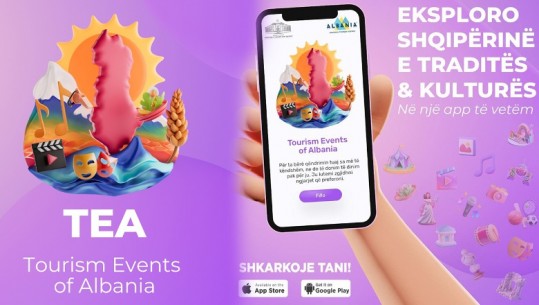 Udhërrëfyesi digjital i Shqipërisë turistike TEA, Rama prezanton aplikacionin që iu vjen në ndihmë turistëve