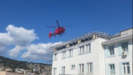 Dyshohet se ka pirë mbidozë ilaçesh, 2-vjeçari dërgohet me helikopter nga Saranda drejt Tiranës