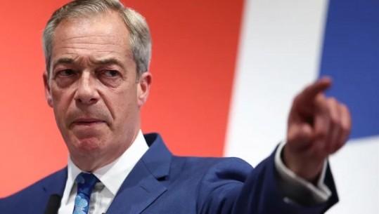 Udhëheqësi i ekstremit të djathtë në Britaninë e Madhe,Nigel Farage:  Lufta në Ukrainë e shkaktuar nga Perëndimi
