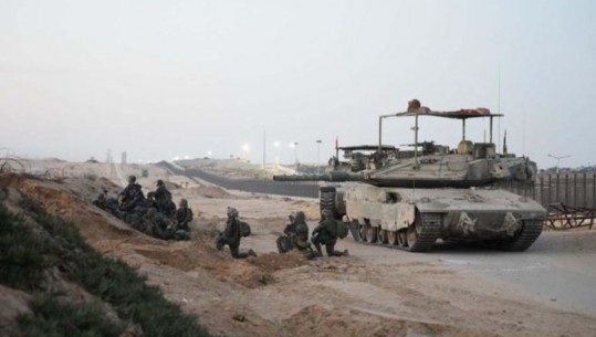 Ushtria izraelite arreston 13 palestinezë të kërkuar në Bregun Perëndimor