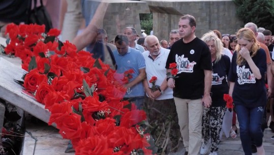 80-vjetori i gjenocidit në Çamëri, Shpëtim Idrizi: Duam falje publike nga Greqia