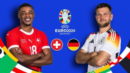 DIREKT, Euro 2024/ Mësohet kreu i grupit A dhe fatet e kalimit më tej, po luhen Zvicër 0-0 Gjermani dhe Skoci 0-0 Hungari