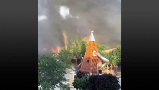 Sulmi terrorist në kishën ortodokse të Dagestanit dhe në 2 sinagoga, 15 oficerë të vrarë dhe disa civilë! Një prift u ther me thikë