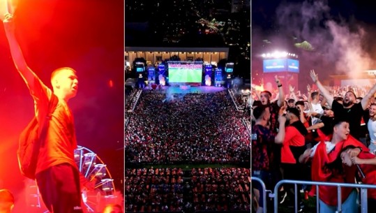 Euro 2024/ Sonte ndeshja Shqipëri-Spanjë, Veliaj fton qytetarët në ‘Fan Zone’: Na pret një tjetër natë e paharruar