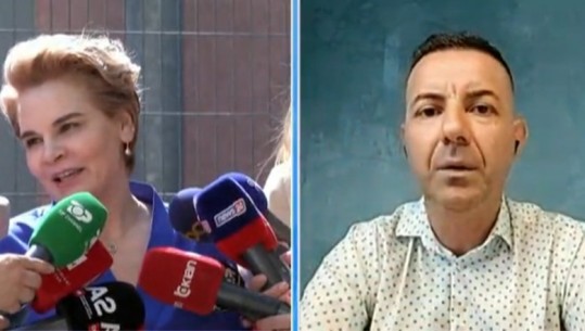 'Ndarja me Kryemadhin ishte e pritshme', Dyrnjaja në Report Tv: Berisha do i qëndroj paktit me Metën, por Partia e Lirisë i bën dëm PD-së  