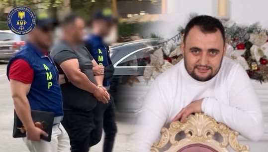 '50 mijë lekë për të tërhequr denoncimin' Gjykata e Tiranës lë në burg oficerin e krimeve Kastriot Palushi