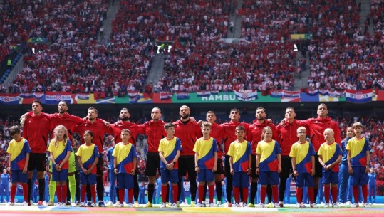 Euro 2024/ Balliu ul Hysajn në stol dhe Manaj nga minuta e parë! Publikohen formacionet zyrtare, Spanja me ekipin 'B' kundër Shqipërisë