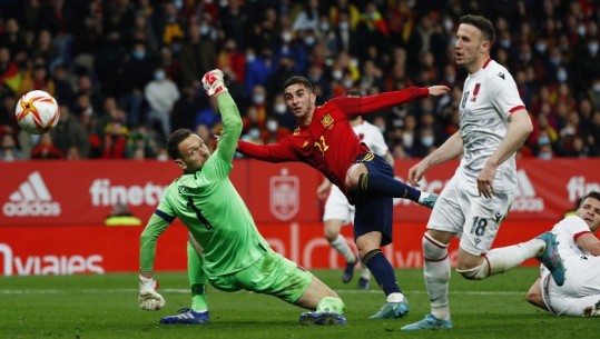 Si tentoi Spanja të blinte ndeshjen kundër Shqipërisë! Prapaskenat e një trukimi