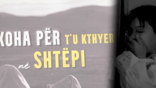 'Koha për t’u kthyer në shtëpi', dokumentari i Admirina Peçit, një zë universal për fatin tragjik të 35.000 çamëve