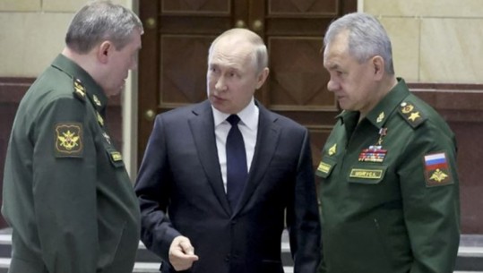 Gjykata Ndërkombëtare Penale lëshon urdhër-arrest për 2 besnikët e Putinit